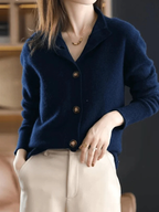 Sofia | Cárdigan elegante con botones