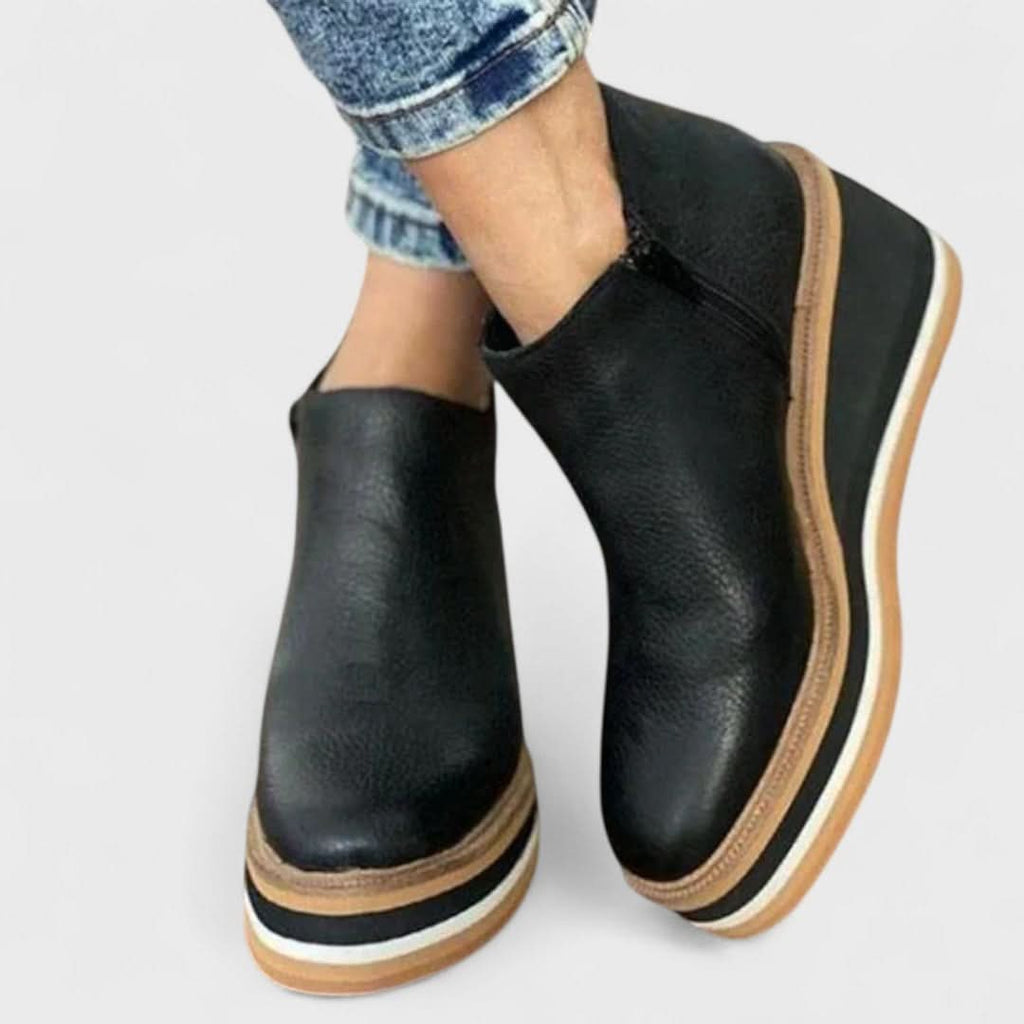 Jacqueline | Zapatos Impermeables y Elegantes