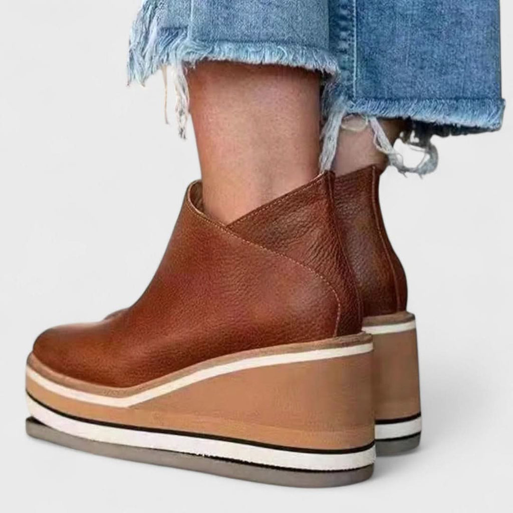 Jacqueline | Zapatos Impermeables y Elegantes