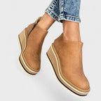 Jacqueline | Zapatos Impermeables y Elegantes