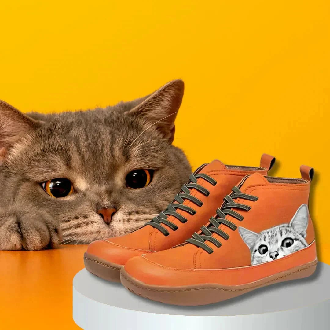 Luna | Les Bottes Idéales pour les Amoureux des Chats
