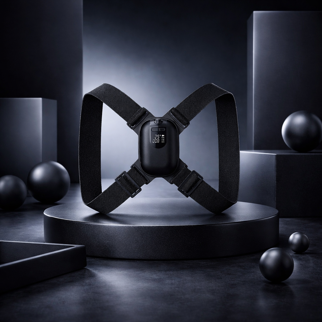 PosturePro™ | Smart Posture Corrector (Kids & Adults)