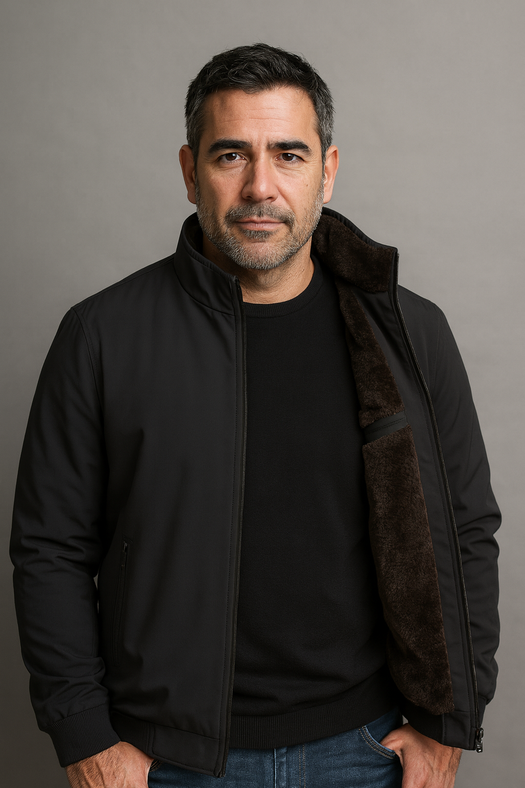 Lorenzo | Veste Thermique Imperméable