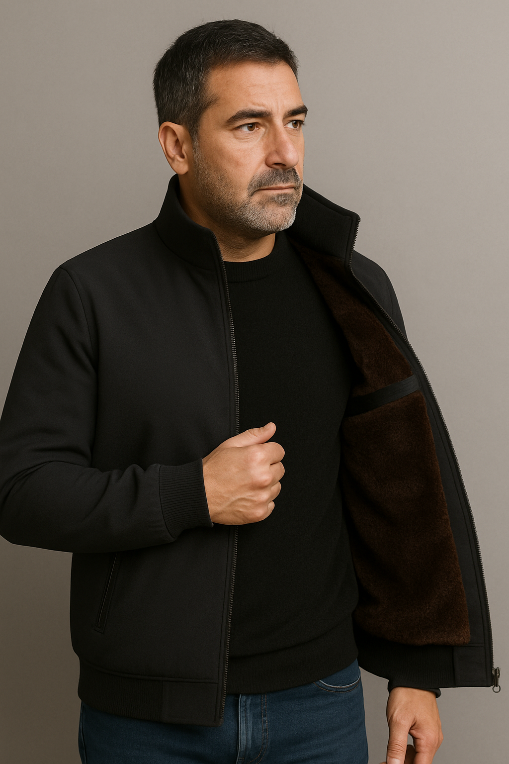 Lorenzo | Veste Thermique Imperméable