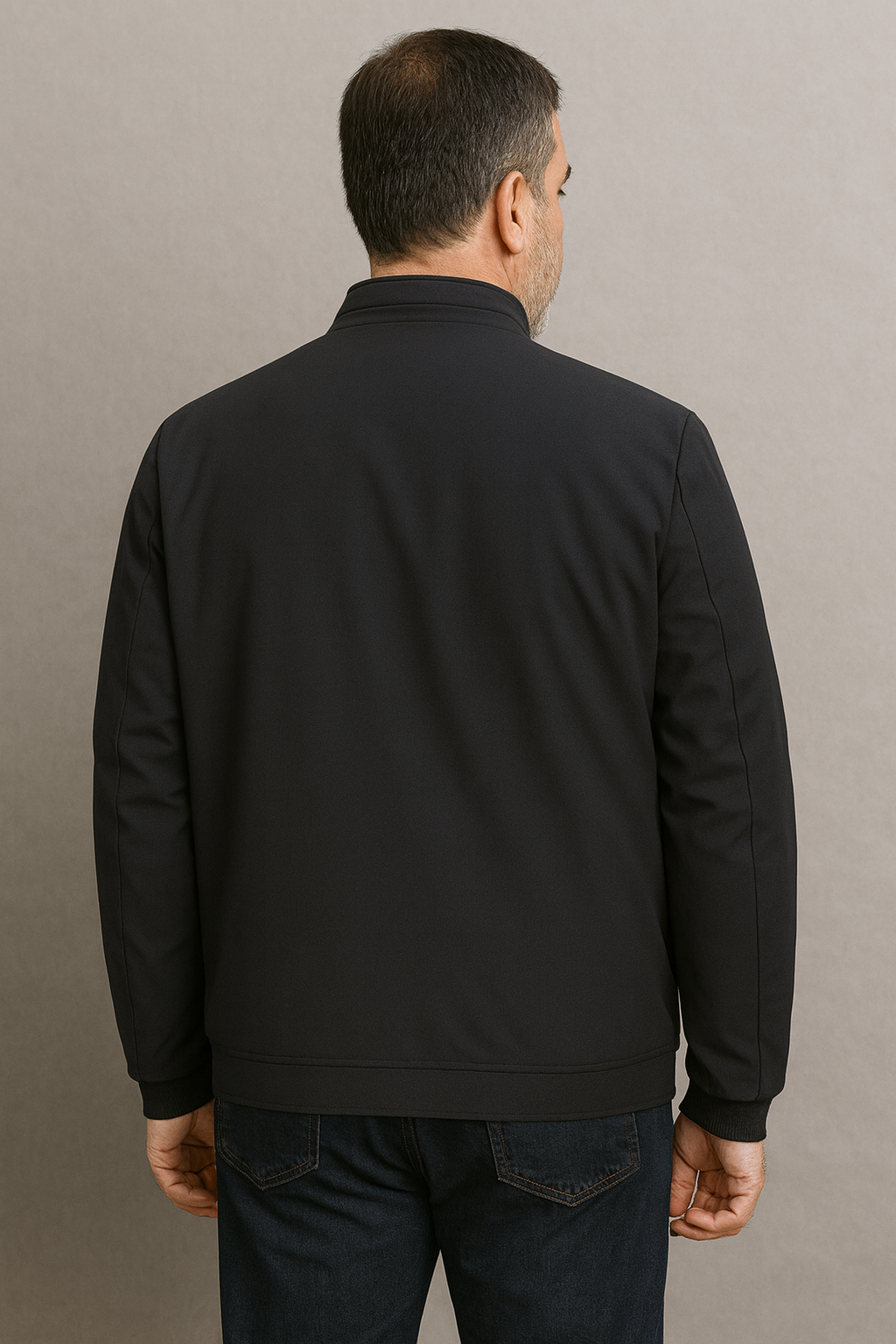 Lorenzo | Chaqueta térmica impermeable