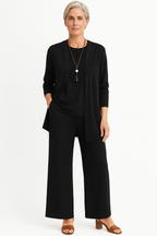 Heather | Elegante conjunto de tres piezas