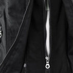 Elena | Chaqueta intemporal de efecto piel