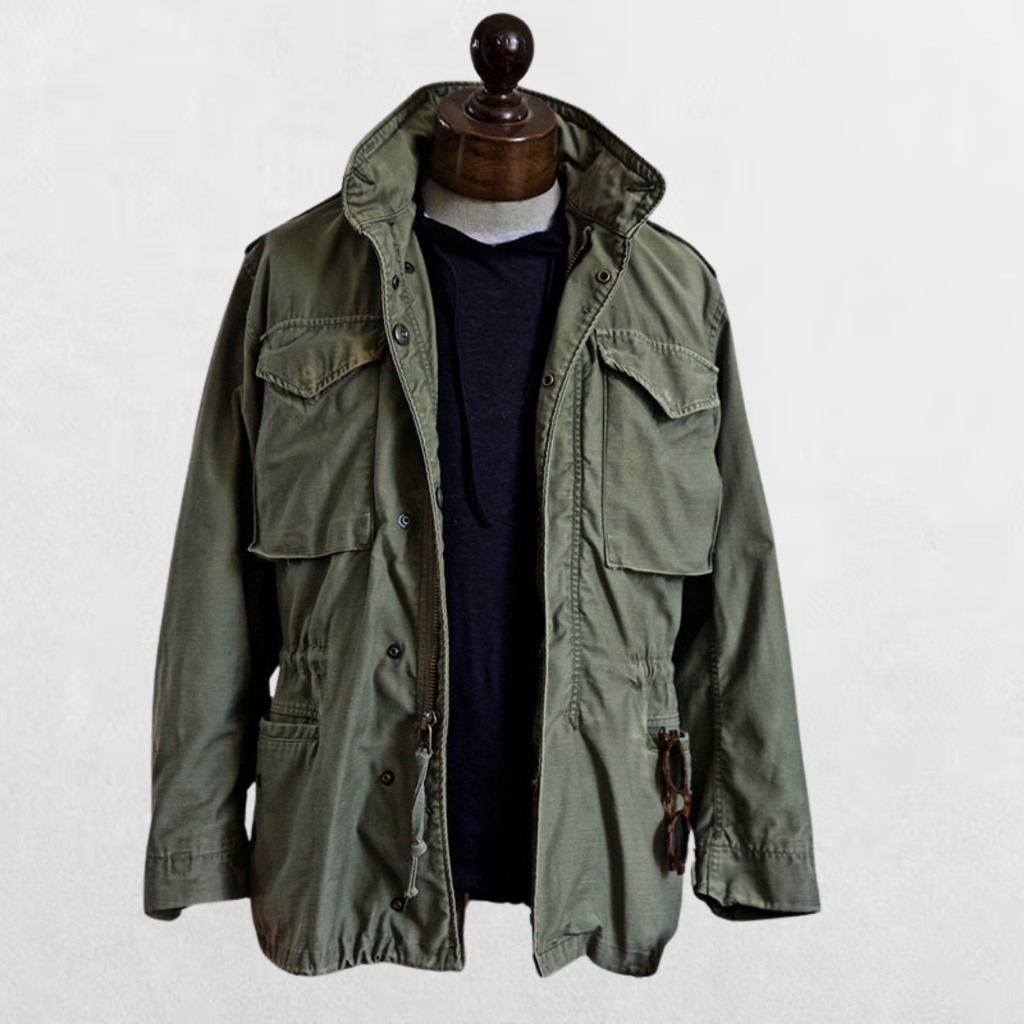 Mason | Chaqueta Clásica con Ajuste Regulable