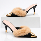 Tacones sin cordones Odette