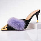 Tacones sin cordones Odette