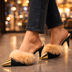Tacones sin cordones Odette