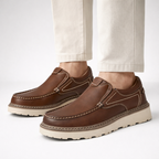 Mocasines de piel Hampton Lane