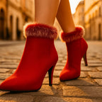 Bottes fourrées Aurora Bell