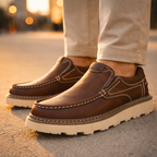 Mocasines de piel Hampton Lane