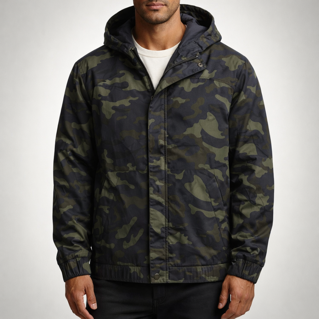 Chaqueta de camuflaje Avalon Ridge