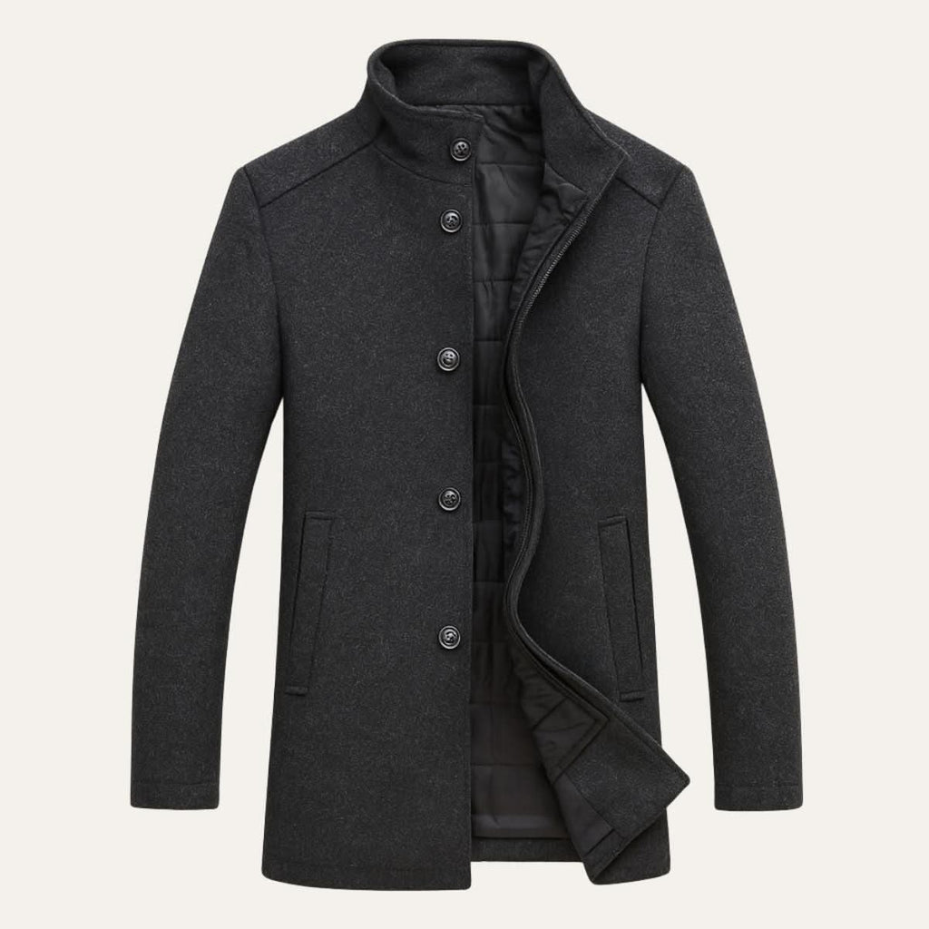 Sebastian | Abrigo de primavera premium y elegante