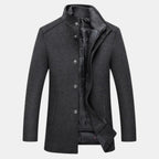 Sebastian | Abrigo de primavera premium y elegante