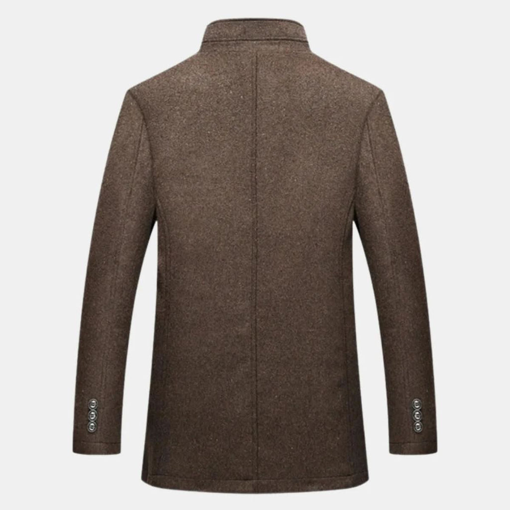 Sebastian | Abrigo de primavera premium y elegante