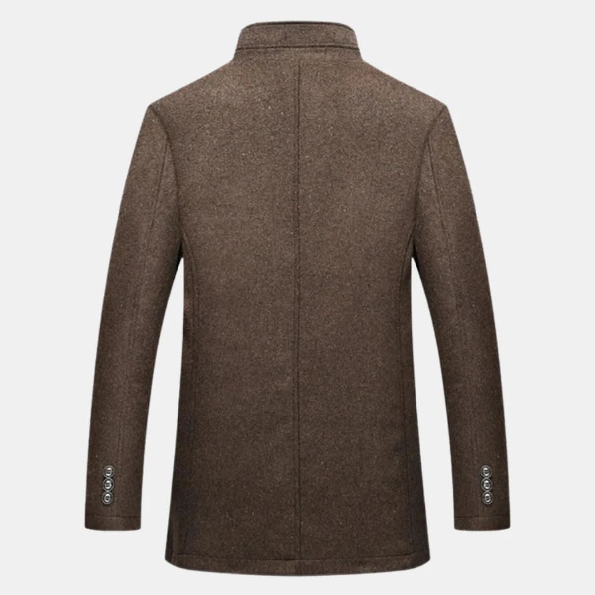 Sebastian | Abrigo de primavera premium y elegante