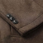Sebastian | Abrigo de primavera premium y elegante