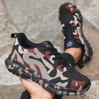 Baskets Kaia Trail Camo