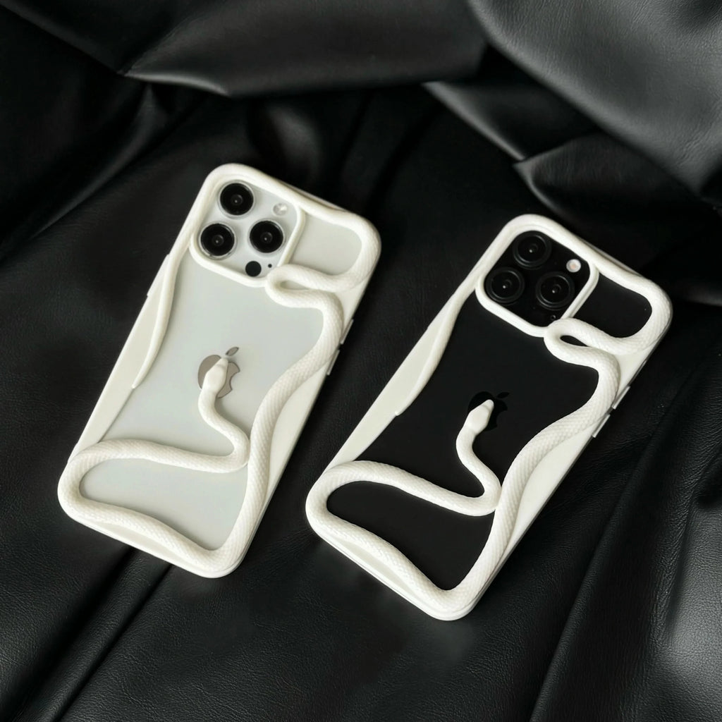 Funda de iPhone Eden Coil