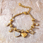 Bracelet de Charms Tendres Souvenirs