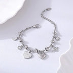 Bracelet de Charms Tendres Souvenirs