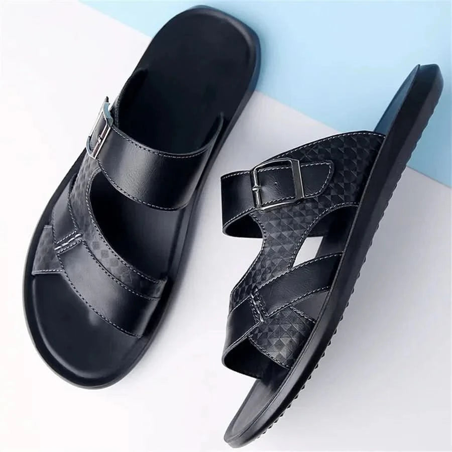 Sandalias Hafford Buckle