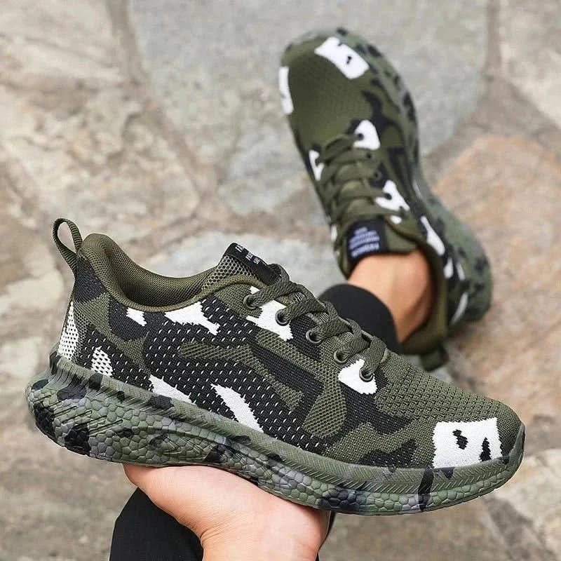Baskets Kaia Trail Camo