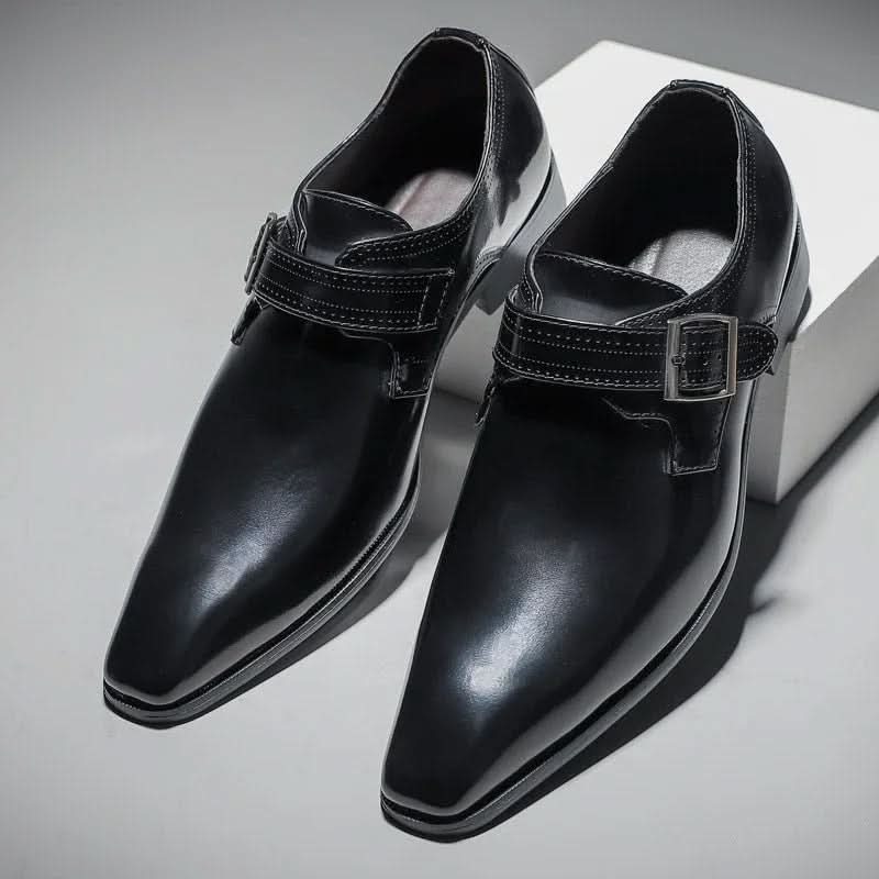 Chaussures habillées en cuir Caruso