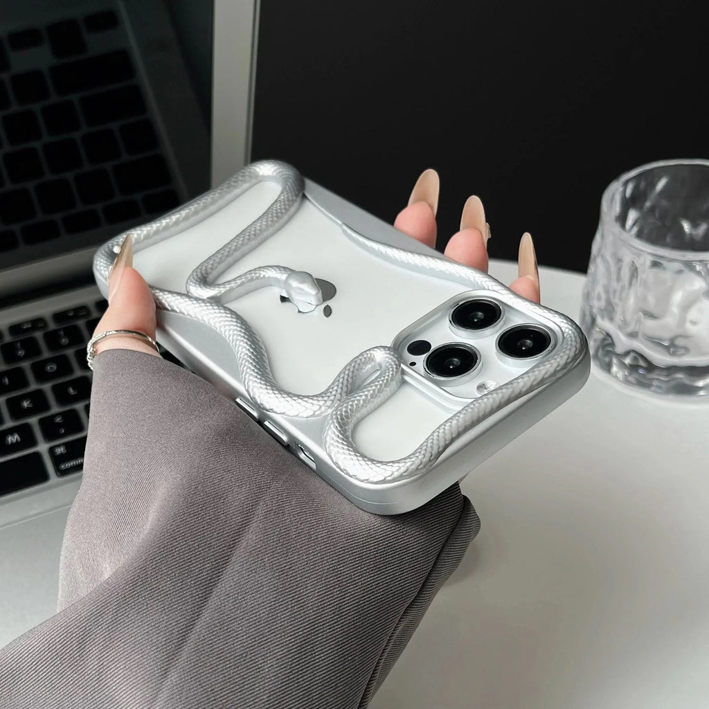 Funda de iPhone Eden Coil