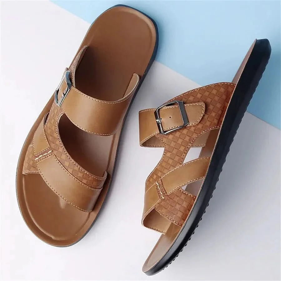 Sandalias Hafford Buckle