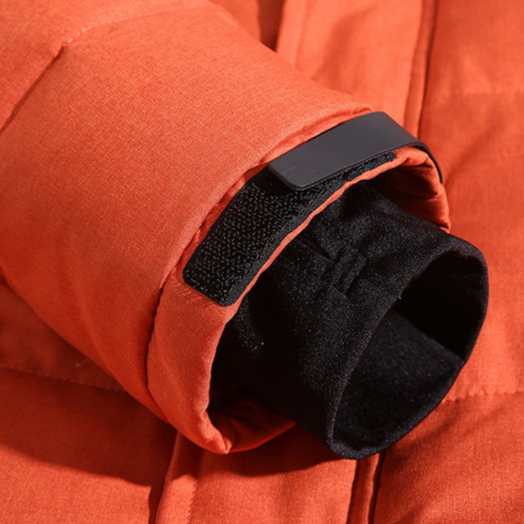Jack | Blouson d'hiver robuste