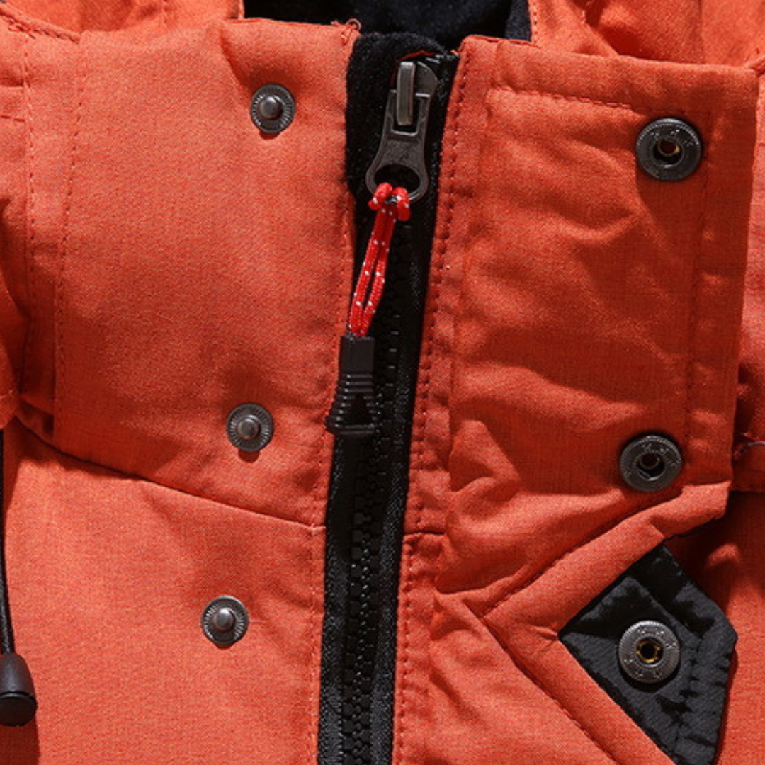 Jack | Chaqueta de invierno resistente