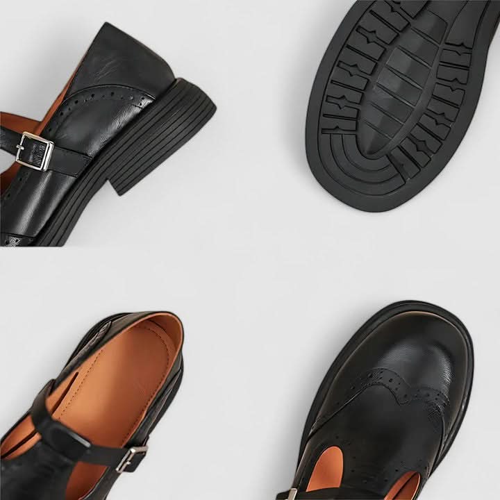 Louisa | Zapatos clásicos Mary Jane