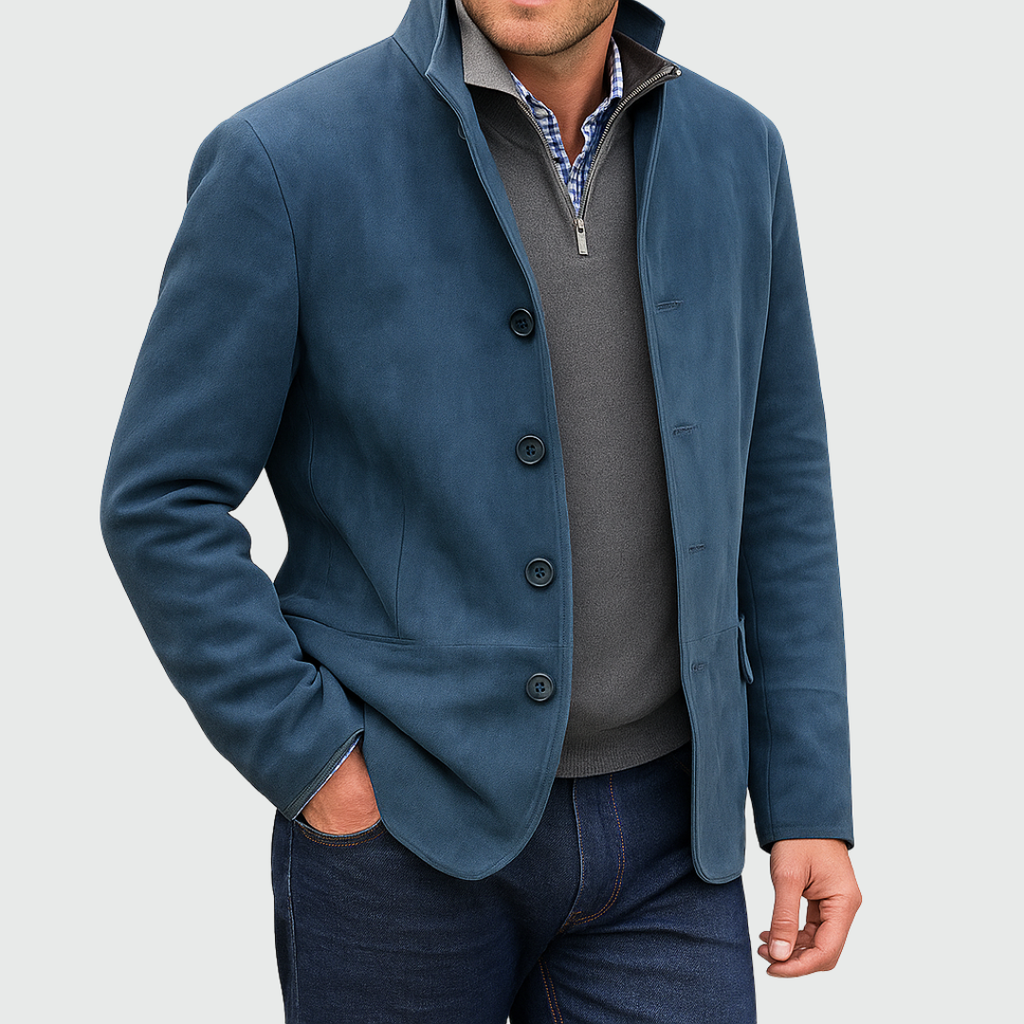 Wyatt | Chaqueta clásica refinada