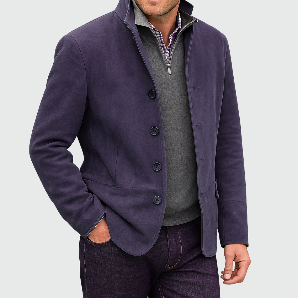 Wyatt | Chaqueta clásica refinada