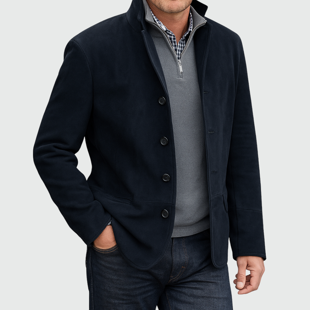 Wyatt | Chaqueta clásica refinada