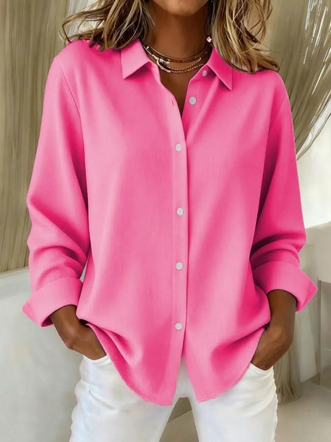 Lila | Blouse élégante et intemporelle