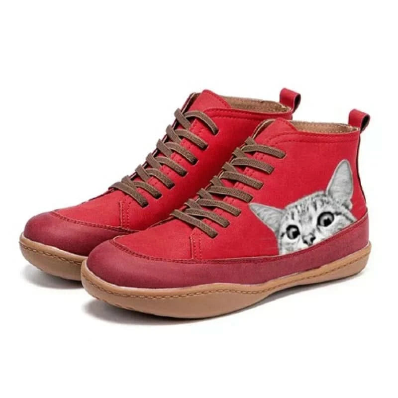 Luna | Les Bottes Idéales pour les Amoureux des Chats