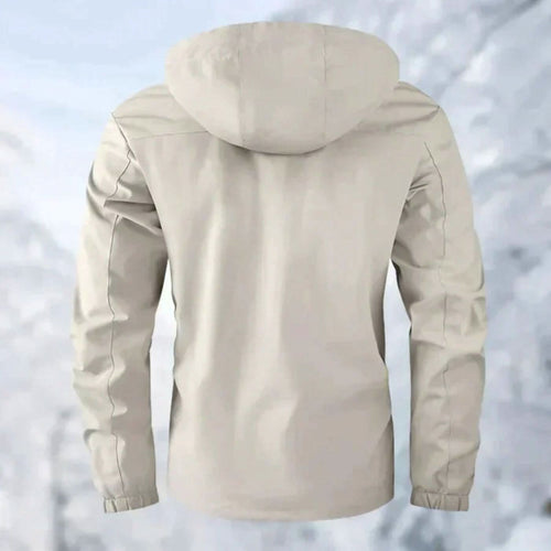 Carter | Chaqueta impermeable para todo clima