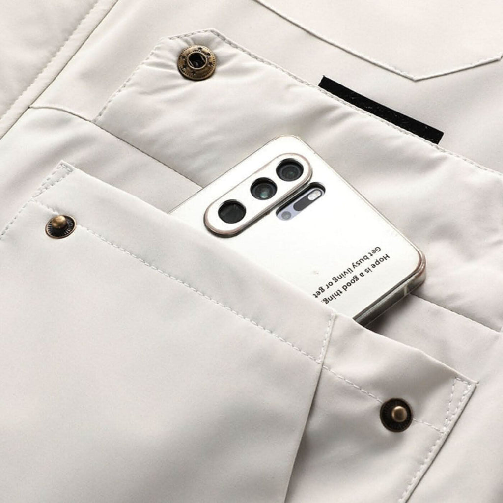 Carter | All-Weather Waterproof Jacket