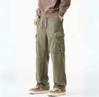 Origin Fleece Corduroy Pants