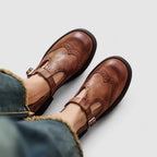 Louisa | Zapatos clásicos Mary Jane