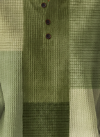 Harper | Pull doux boutonné au col