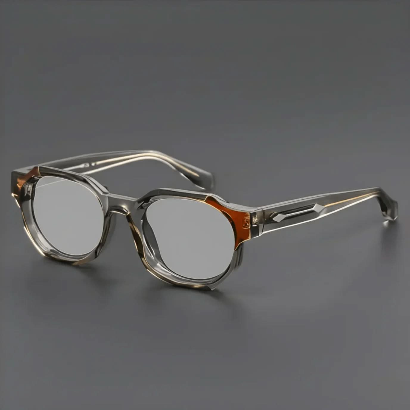 Rift Arch™ | Geometric UV400 Sunglasses | Bold Sculpted Frame