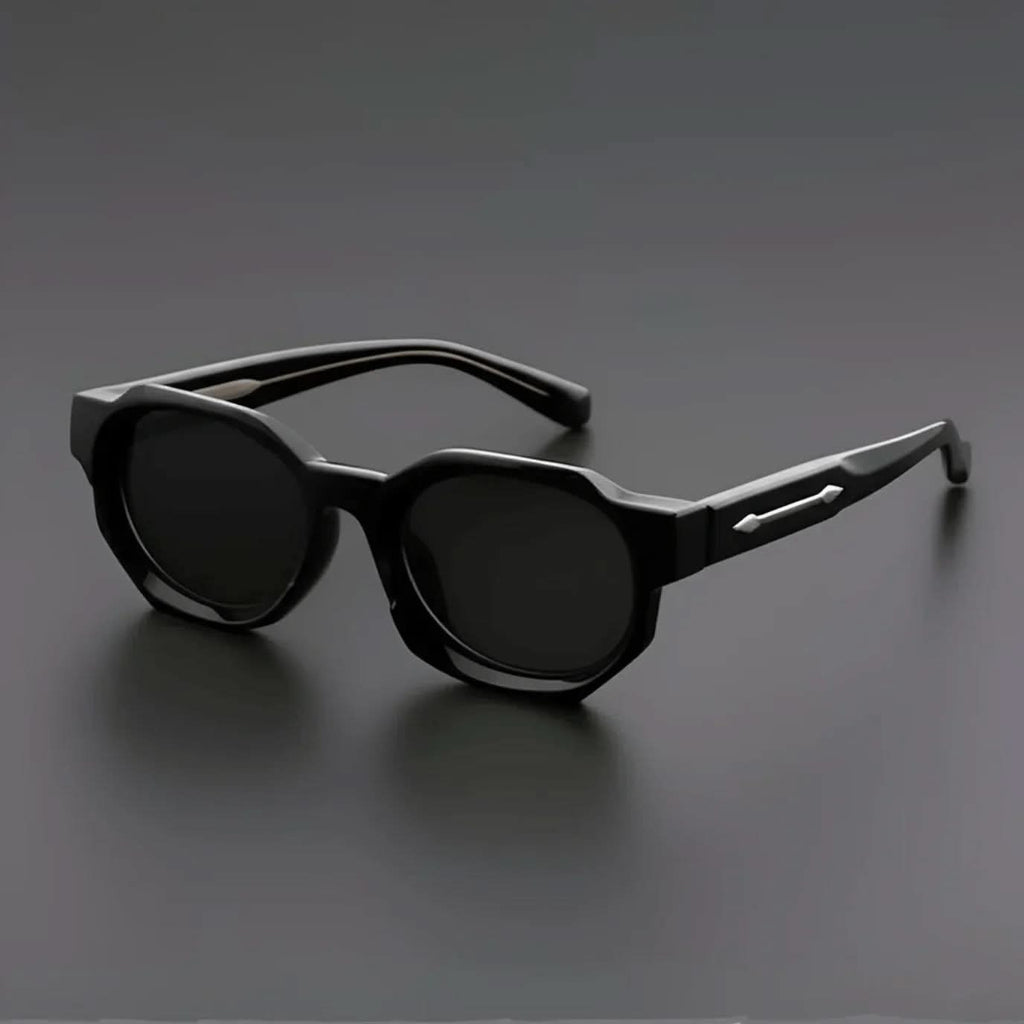 Rift Arch™ | Geometric UV400 Sunglasses | Bold Sculpted Frame