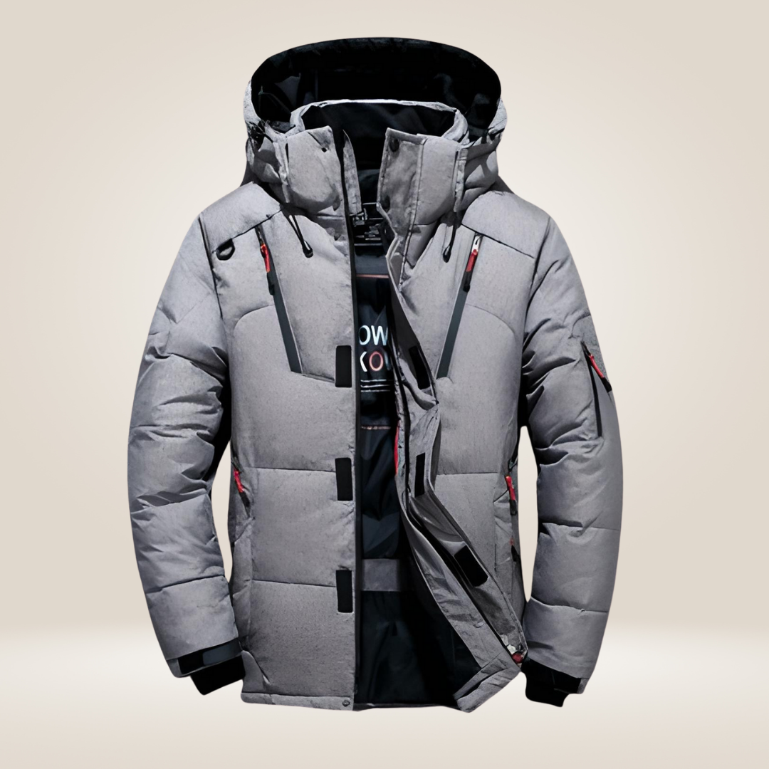Jack | Blouson d'hiver robuste