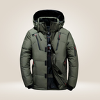 Jack | Chaqueta de invierno resistente